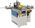 Machine combinée universelle Bernardo CWM 250 R - 400 V – Image 7