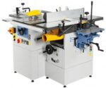 Machine combinée universelle Bernardo CWM 250 R - 230 V