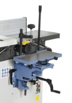 Machine combinée universelle Bernardo CWM 250 R - 400 V – Image 2