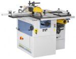 Machine combinée universelle Bernardo CWM 250 Top - 400 V