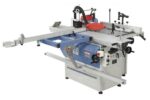 Machine combinée universelle Bernardo CWM 260 F - 1600