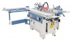 Machine combinée universelle Bernardo CF 410 F - 2600
