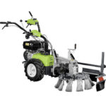 Broyeur á fléaux hydrostatique Grillo GH 9 – Image 2