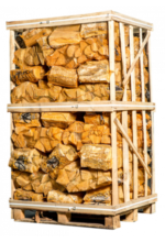 bois de bouleau 80 sacs – 25cm – 100% sec