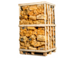 bois de bouleau 80 sacs – 25cm – 100% sec – Image 2