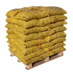 Palette 40 sacs de 25 kg – Charbon 20/30 Anthracite supérieur