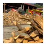 4 stères de bûches – 50cm – En vrac (3,2M3) – 100% feuillus durs – Image 3