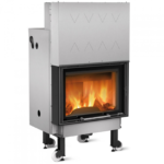 Cheminée à bois Hydro WF Plus DSA 24kW