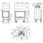 Monobloc 800 d'Angle DX 12.4kW – Image 3