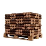 BOIS DENSIFIÉ – FEUILLUS + RÉSINEUX – PALETTE DE 960 KG – Image 2