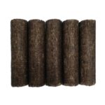 BOIS DENSIFIÉ – FEUILLUS – PALETTE DE 1 TONNE – Image 2