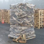 Bois de chauffage – 25cm – ballot sur palette 2m³ Séchage 100% naturel – Image 2