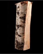 15 sacs de bois de bouleau 100% sec de 8 kg – 25cm – Image 3