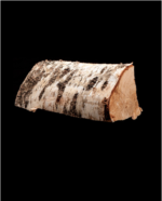 15 sacs de bois de bouleau 100% sec de 8 kg – 25cm – Image 2