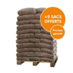 Granulés de bois Confort – Image 3