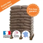 Granulés de bois Confort