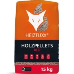Pellets HEIZFUXX rouge EN+ A1 – Image 2