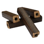 Briquettes de bois Pini kay 100% chêne – Demi-palette (480Kg) – Image 2