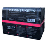 Mixte de briquettes de bois 100% chêne + briquettes de lignite palette (930Kg) – Image 4