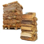 Bois de chauffage 10-33cm – Sac 1,9 stère – Hêtre – Image 4