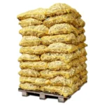50 filets – Bois d’allumage – Bois tendre calibre 8cm – Image 3