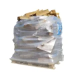 Bois de chauffage – 25cm – ballot sur palette 2m³ – extra sec