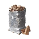 Bois de chauffage – 30 cm – ballot sur palette 1.3 m³ – Extra Sec