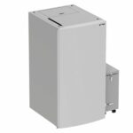 Chaudière à Granulés Folaca avec creuset autonettoyant et compacteur de cendres 19kW