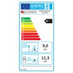 Cheminée à bois Hydro WF Plus DSA 24kW – Image 2