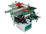 Combiné à bois Disco 5 Super de Damatomacchine – Image 2