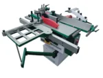 Combiné à bois Discovery Super de Damatomacchine – Image 2