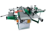 Combiné à bois Discovery Super de Damatomacchine – Image 3