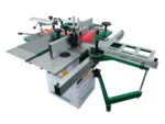 Combiné à bois Discovery Super de Damatomacchine – Image 5