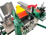 Combiné à bois Discovery Super de Damatomacchine – Image 7