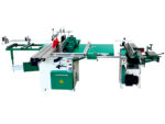 Combiné à Bois Mitica Separé Super de Damatomacchine – Image 2