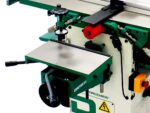 Combiné à Bois Mitica Separé Super de Damatomacchine – Image 6