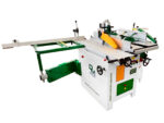 Combiné bois Voyager 260.7 1300 de Damatomacchine – Image 2