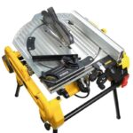 Scie sur table et onglet réversible DEWALT 2000W Ø250mm -DW743N – Image 4