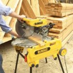 Scie sur table et onglet réversible DEWALT 2000W Ø250mm -DW743N – Image 2