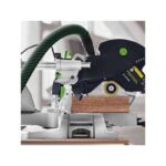 Scie à onglet radiale DEWALT 250mm 1675W – DWS727 – Image 3