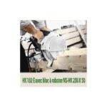 Scie circulaire de charpente FESTOOL 2300 W HK 132 E – 769531 – Image 4