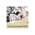 Scie circulaire de charpente FESTOOL 2300 W HK 132 E – 769531 – Image 2