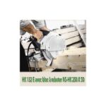 Scie circulaire de charpente FESTOOL 2300 W HK 132 E – 769531 – Image 4