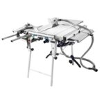 Scie semi-stationnaire FESTOOL PRECISIO CS 70 EBG