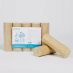 Briquettes de bois (Pellini) sans trou – Palette de 960 Kg – Image 2