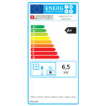 Insert à bois 60 4.0 ventilé 6.5kW – Image 2