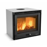 Insert à bois 60 4.0 ventilé 6.5kW – Image 3