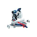 PACK Scie Radiale BOSCH + Onglet 2000 W Ø 305 mm – GCM12GDL+GTA2600 – Image 2