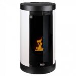 Poêle à granulés étanche Anna 10kW – Image 3