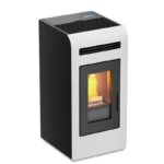 Poêle à granulés Canalisable Cayenne 16kW – Image 5
